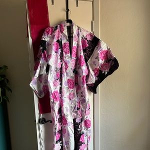 Yukata Japanese Summer Dress